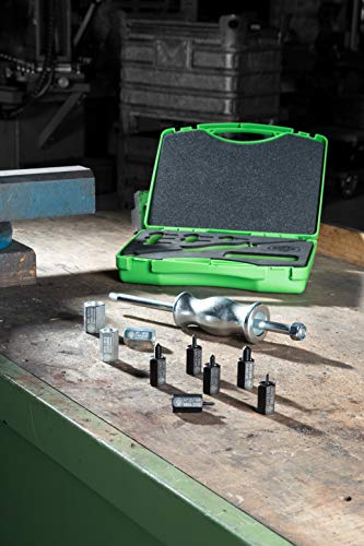 Kukko Ks-22-01 Slide Hammer Set with Adaptors