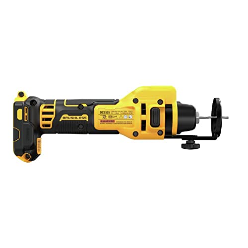 DEWALT 20V XR Brushless Drywall Cut-Out Tool VIP$req(Keywords: DEWALT, 20V, XR, Brushless, Drywall, Cut-Out, Tool)