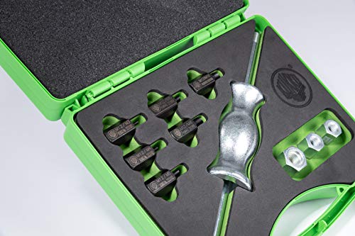 Kukko Ks-22-01 Slide Hammer Set with Adaptors