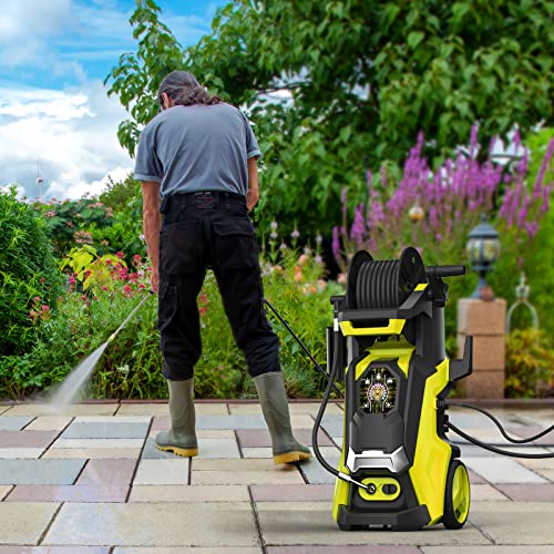 Smart Electric Pressure Washer 4500 PSI 3.2 GPM