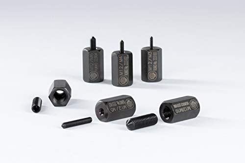 Kukko Ks-22-01 Slide Hammer Set with Adaptors