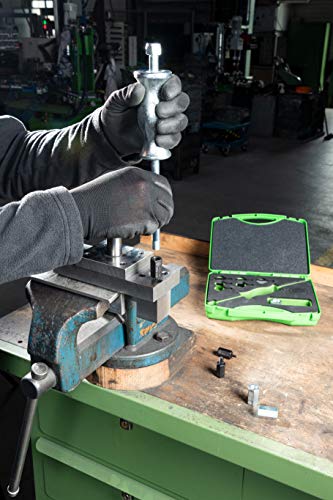 Kukko Ks-22-01 Slide Hammer Set with Adaptors