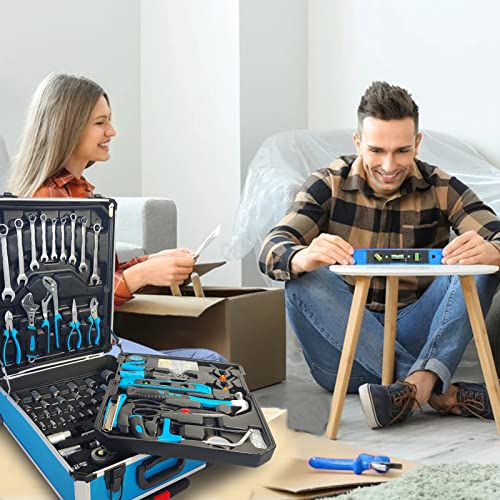 Arcwares 799pcs Aluminum Trolley Case Tool Set Silver, VIP Smart Shopper