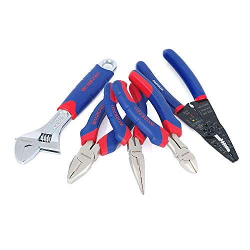 WORKPRO 322-Piece Home Repair Tool Kit VIP Essentials
