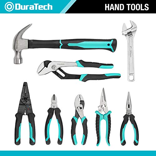 DURATECH 269-Piece Socket Wrench and Tool Kit