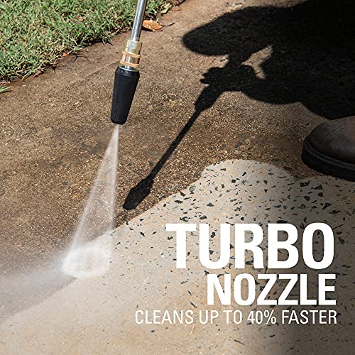 Greenworks 2000 PSI 1.2 GPM Pressure Washer VIP