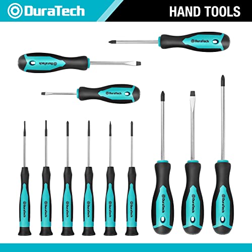 DURATECH 269-Piece Socket Wrench and Tool Kit