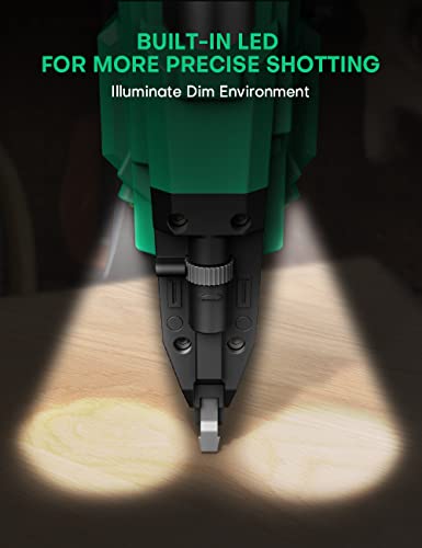 KIMO 18 Gauge Nail Gun Cordless Bundle