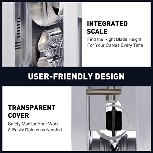 Portable Copper Wire Stripper Machine for DIY Home Improvement