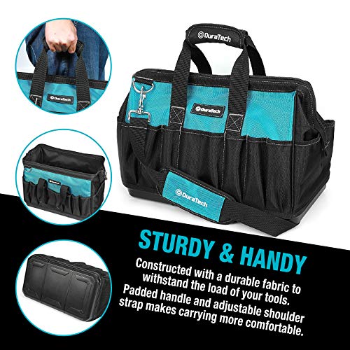 DURATECH 269-Piece Socket Wrench and Tool Kit