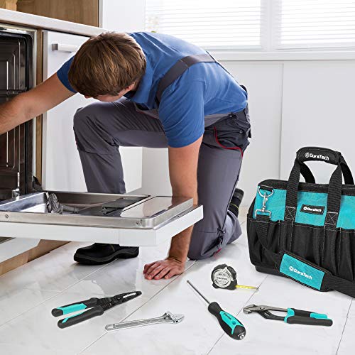 DURATECH 269-Piece Socket Wrench and Tool Kit