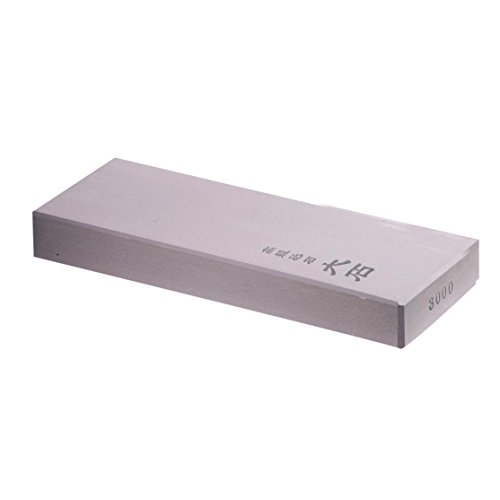 Magma Ohishi Japanese Toishi Waterstone, Grain 3000, 8.07x2.95x0.98
