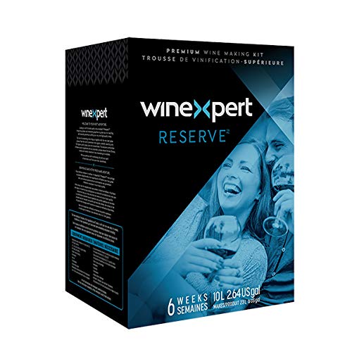 VIP Smart Shopper: Traminer Riesling White Wine Making Kit