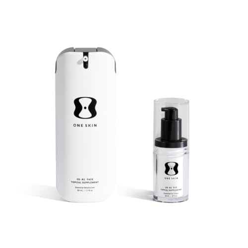 OneSkin OS-01 Peptide Skin Rejuvenation Duo