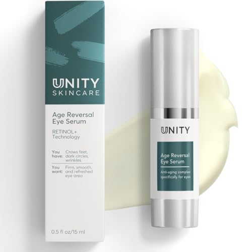 Unity Age Reversal Eye Serum with Retinol+