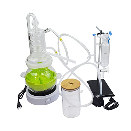 VIP Smart Shopper: 4000ML Essential Oil Distillation Kit