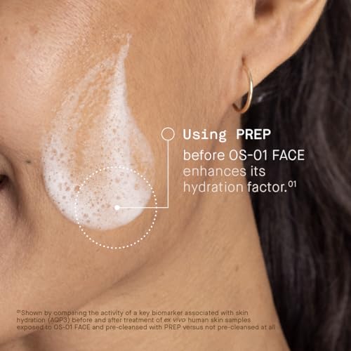 VIP Smart Shopper: OneSkin Age Reversal Peptide Facial Cleanser