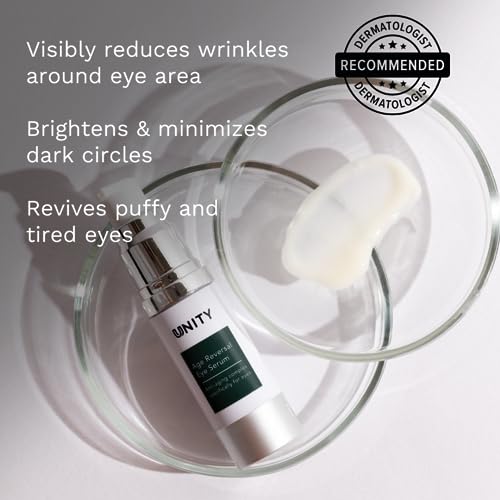 Unity Age Reversal Eye Serum with Retinol+