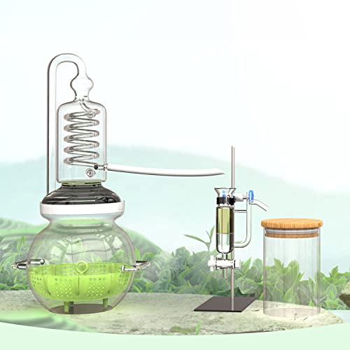 VIP Smart Shopper: 4000ML Essential Oil Distillation Kit