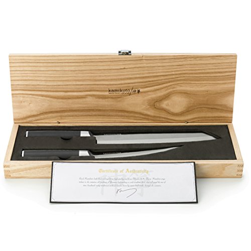 Kamikoto Kensei VIP Knife Set