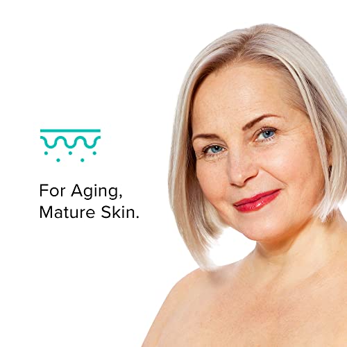 VIP Age Reversal Skin Care Set: Face Wash, Scrub, Serum, Moisturizer & Sunscreen