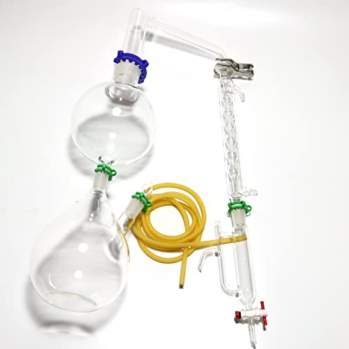 Dinglab Essential Oil Distillation Kit with All Glassware