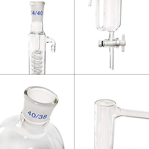 VIP Smart Shopper: 2000ml Essential Oil Distillation Kit