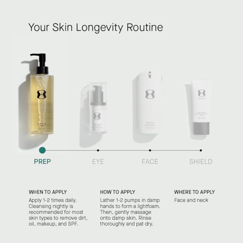 VIP Smart Shopper: OneSkin Age Reversal Peptide Facial Cleanser