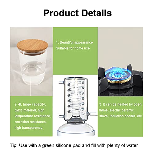 VIP Smart Shopper: 4000ML Essential Oil Distillation Kit