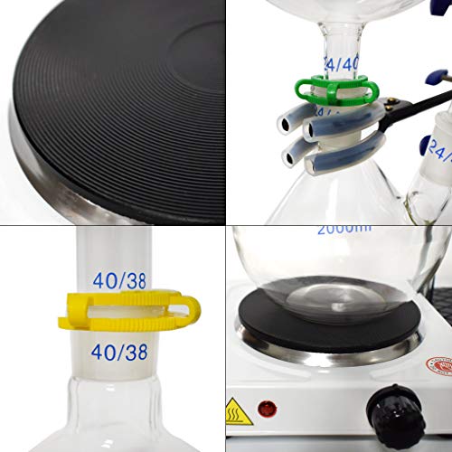 VIP Smart Shopper: 2000ml Essential Oil Distillation Kit