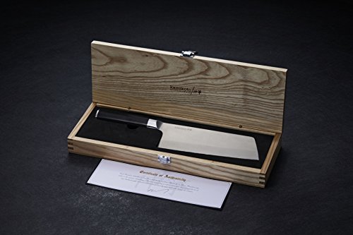 Kamikoto VIP Cleaver - Smart Shopper Exclusive