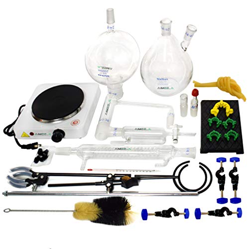 VIP Smart Shopper: 2000ml Essential Oil Distillation Kit