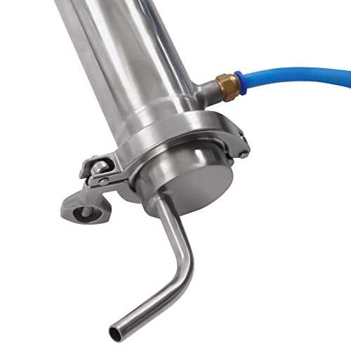 2" Tubular Distillation Tower Moonshine Still with Copper Mesh