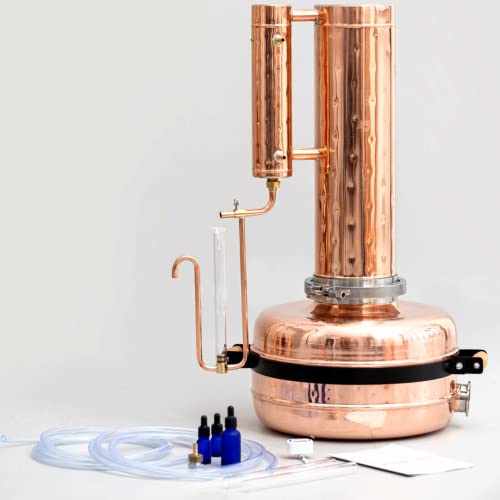 DIY Essential Oil Distiller Kit - Home Extraction