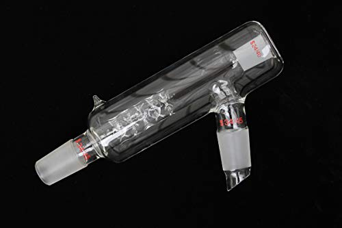 5L Glass Short Path Distilling Head with Separate Condenser