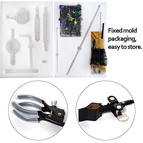 1000ml Essential Oil Distillation Kit Hydrosol Moonshine