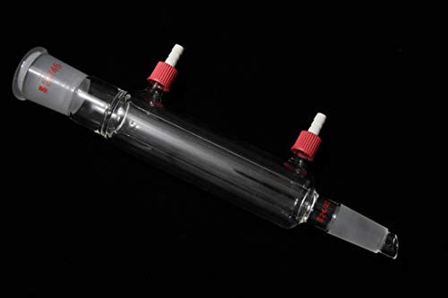 5L Glass Short Path Distilling Head with Separate Condenser