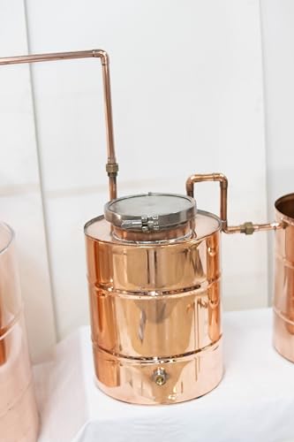 30-gallon VIP distillers kit for smart shoppers