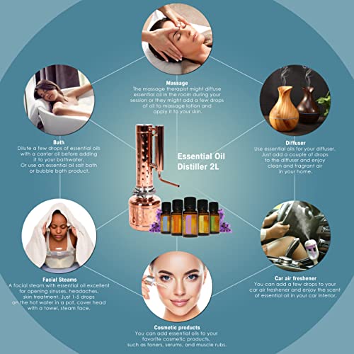 5L Premium Essential Oil Distiller Kit - VIP Shopper