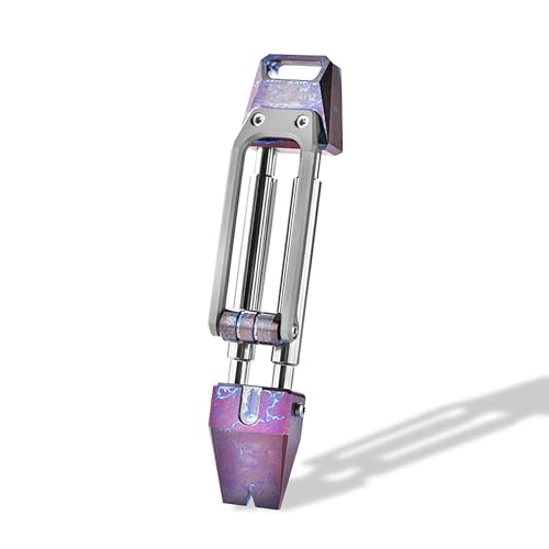 WANERSEN Titanium EDC Pry Bar Tool Set (Assorted)