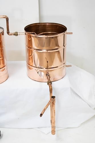 30-gallon VIP distillers kit for smart shoppers