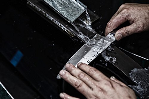 Kamikoto VIP 7in. Santoku Chef Knife