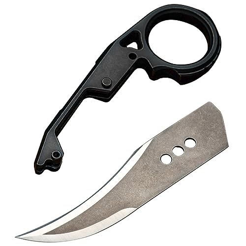 WANERSEN Scops-owl Knife Quick Release EDC Gear