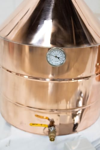 30-gallon VIP distillers kit for smart shoppers