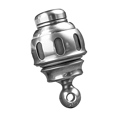 Decompression Egg EDC Gear Metal Fidget Toy VIP