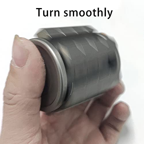 VIP Multilayer Fidget Spinner with Agate Beads