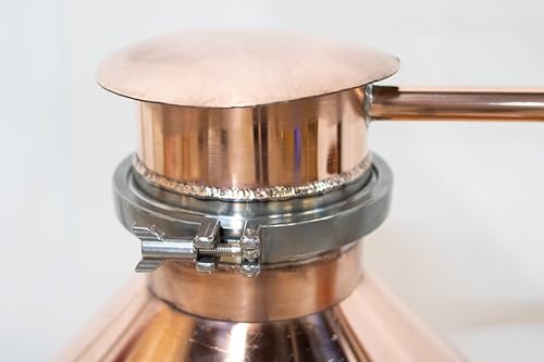 30-gallon VIP distillers kit for smart shoppers