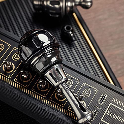 Decompression Egg EDC Gear Metal Fidget Toy VIP