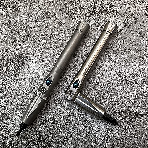 WANERSEN Titanium Foldable Fidget Spinner EDC Multi-Tool