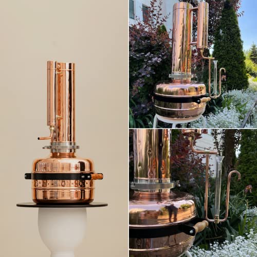 DIY Essential Oil Distiller Kit - Home Extraction